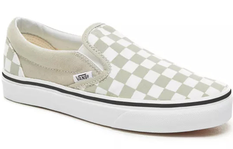 Vans Slip-On 'Checkerboard Desert Sage' VN0A38F7U79