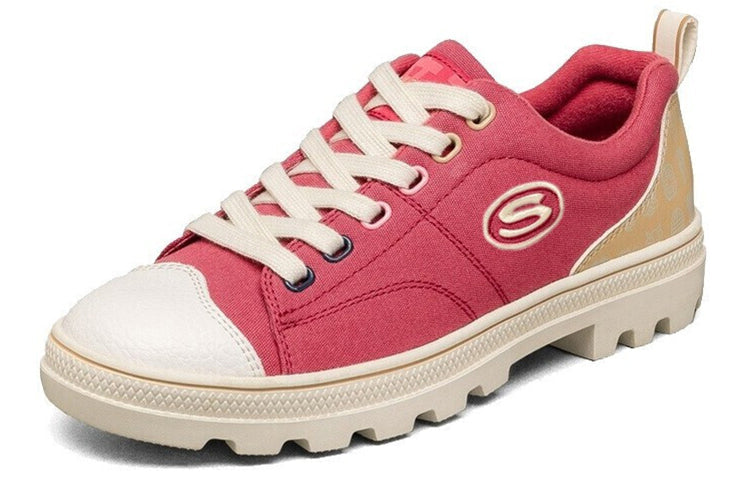 (WMNS) Skechers Roadies 66666340-RED