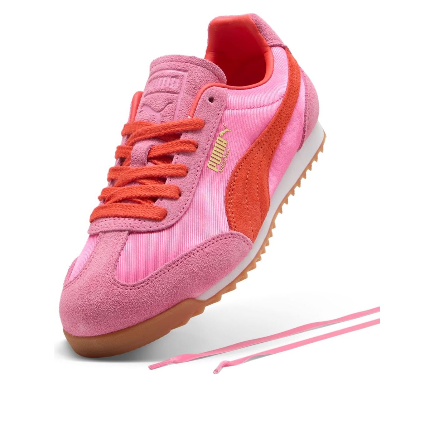 (WMNS) PUMA Arizona Energy 'Posie Pink Fierce Red' 403831-01
