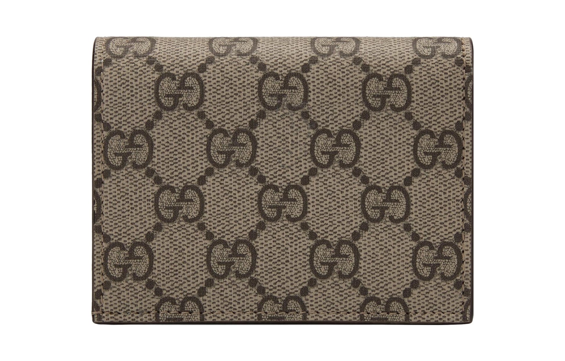 (WMNS) Gucci GG Marmont Card Case Wallet 'Silver' 658610-AAC1H-8161