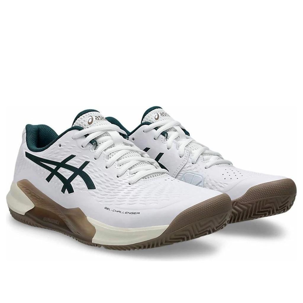 ASICS Gel-Challenger 14 Clay 'White Saxon Green' 1041A449-104