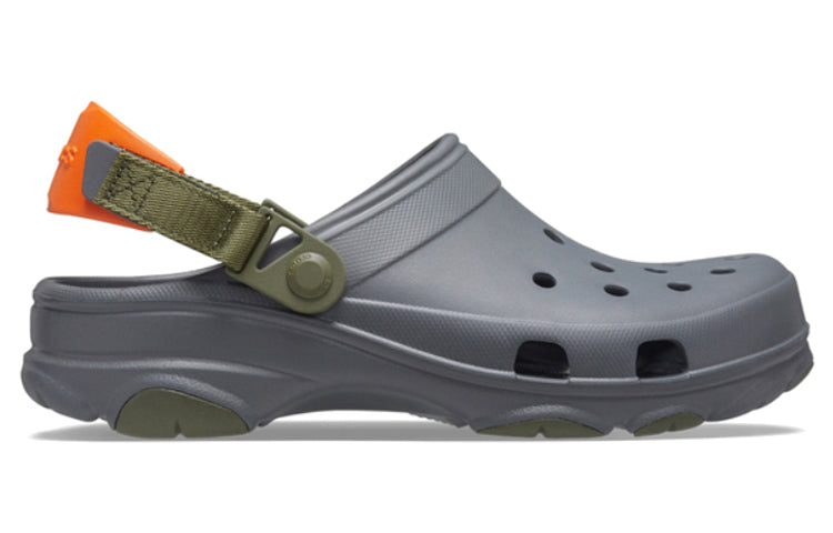 Crocs All-Terrain Clog 'Grey' 206340-0IE