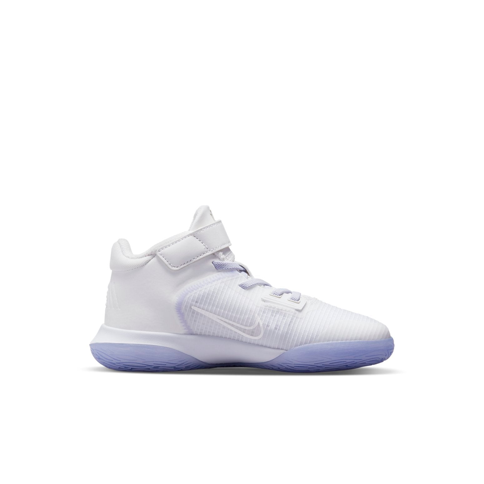 (PS) Nike Kyrie Flytrap 4 'Summit White Purple Pulse' CT5536-101