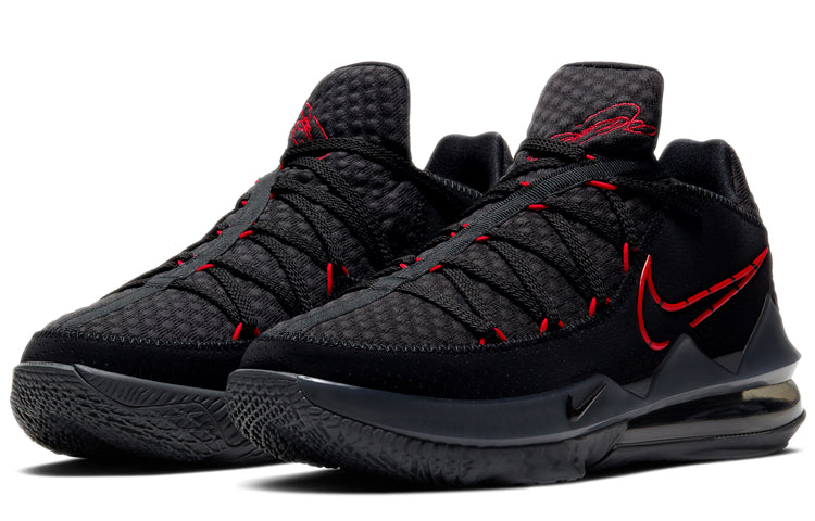 Nike Lebron 17 Low EP 'Bred' CD5006-001