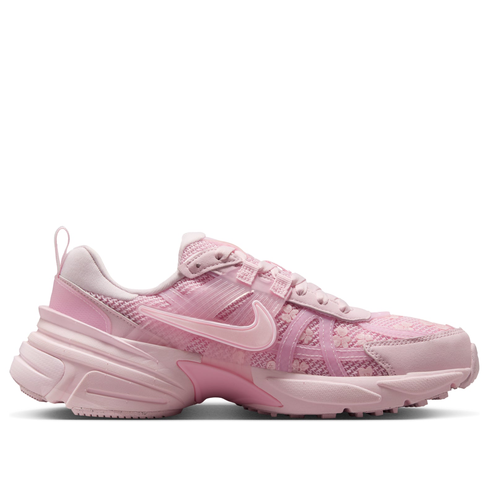 (WMNS) Nike V2K Run 'Pink Foam Arctic Pink' HJ5269-600