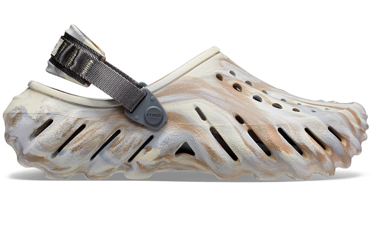 Crocs Echo Marbled Clog 208454-2Y3