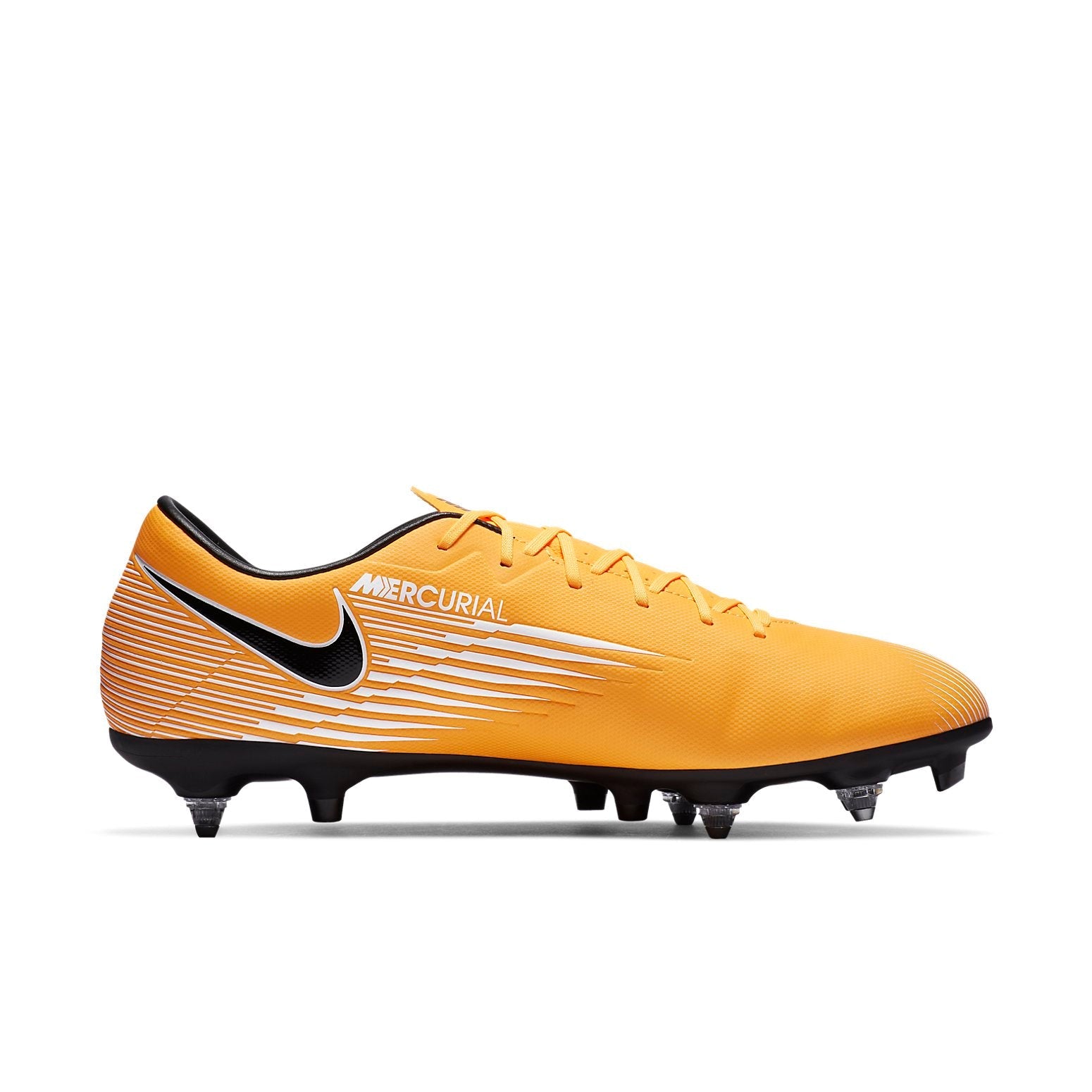 Nike Mercurial Vapor 13 Academy SGPRO AntiClog Traction Yellowblack BQ9142-801