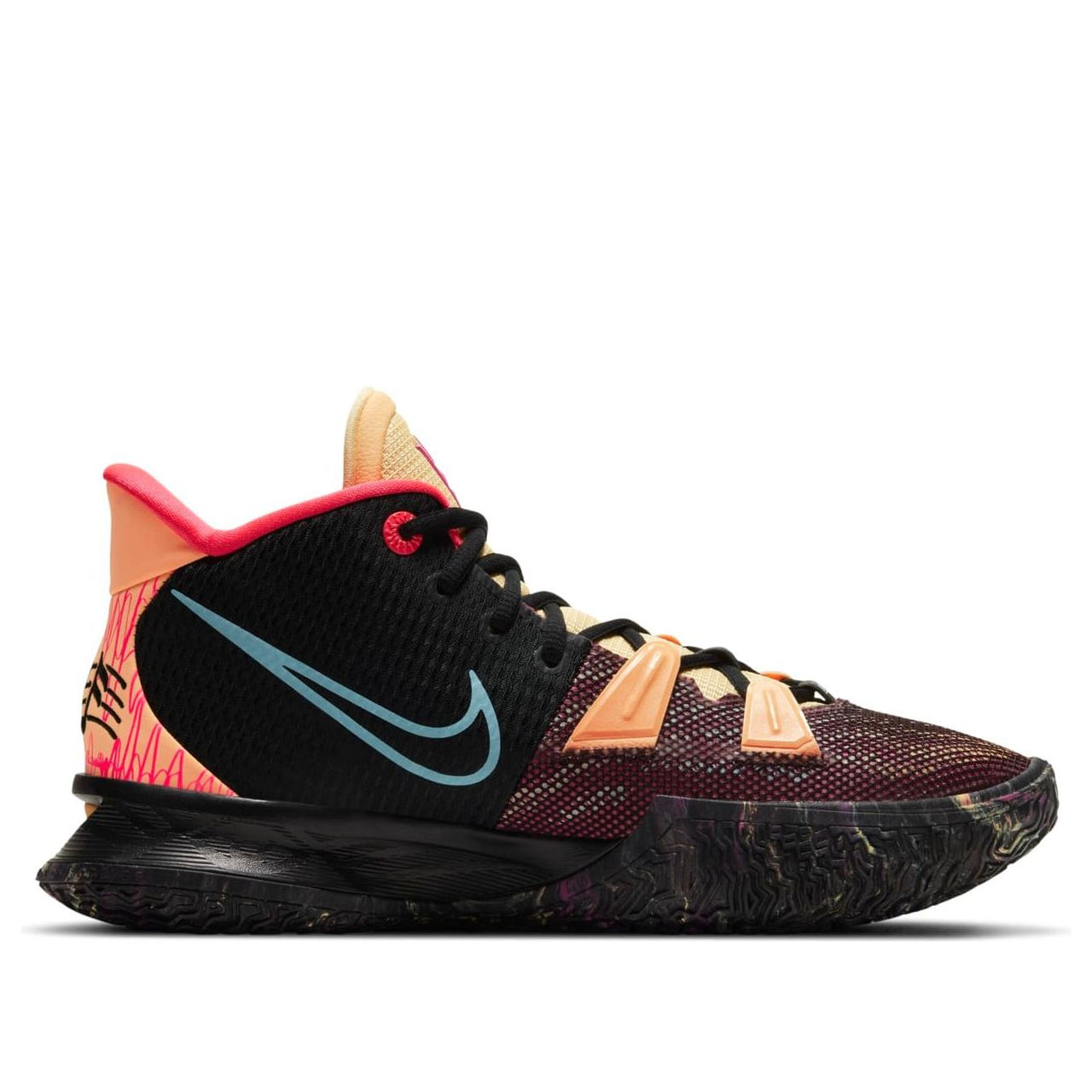 Nike Kyrie 7 Preheat 'Soundwave' DC0588-002
