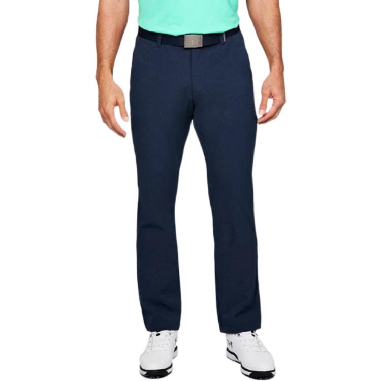 Under Armour Vented Golf Pants 'Navy Blue' 1347389-408