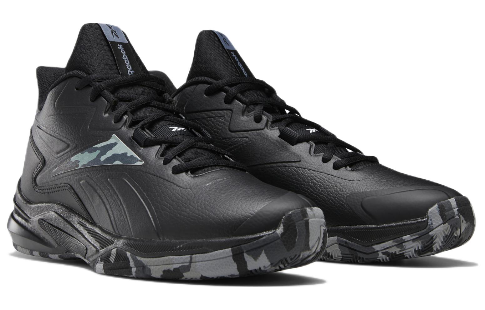 Reebok More Buckets 'Black Camo' GW1408