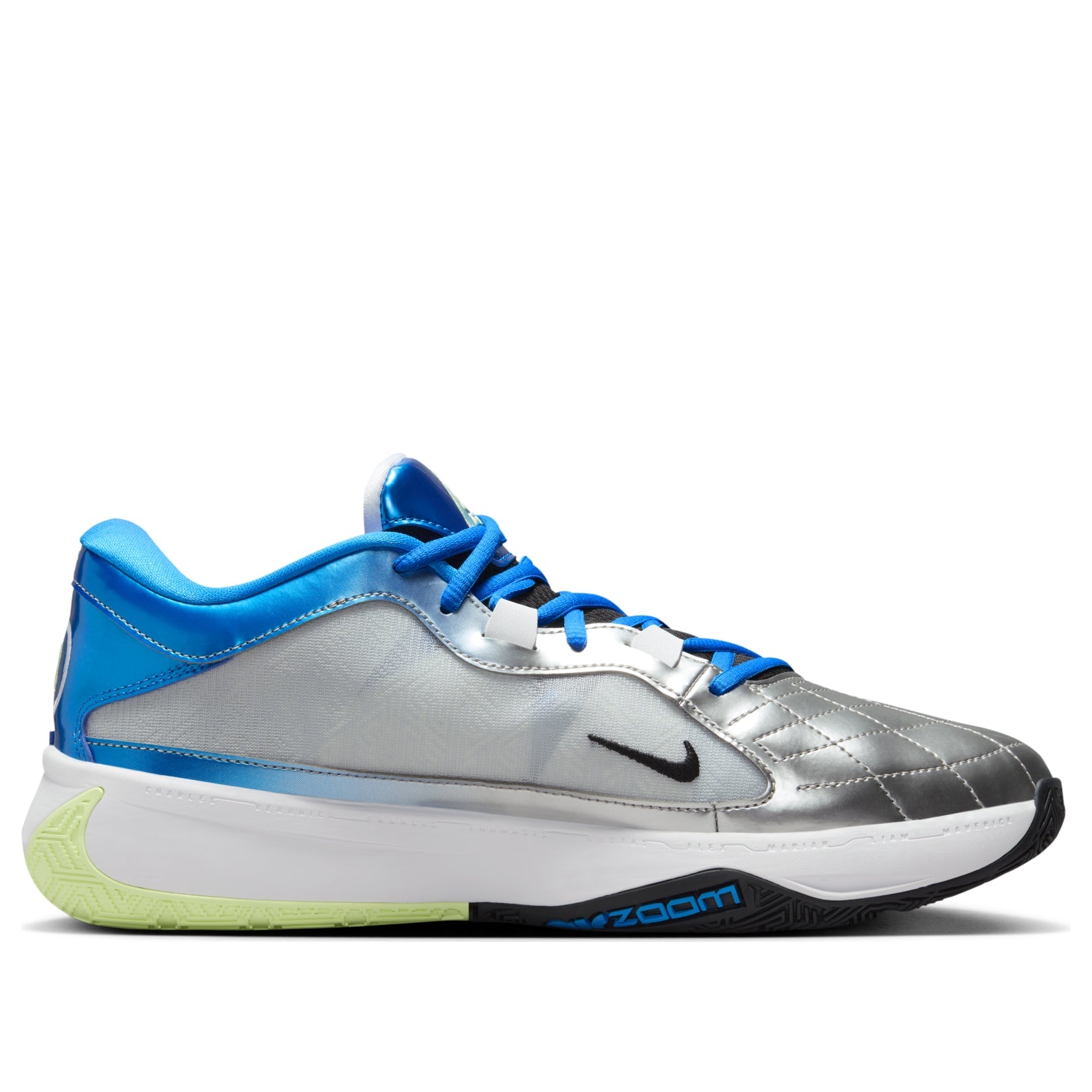 Nike Zoom Freak 5 EP 'Ode To Your First Love' DX4996-402