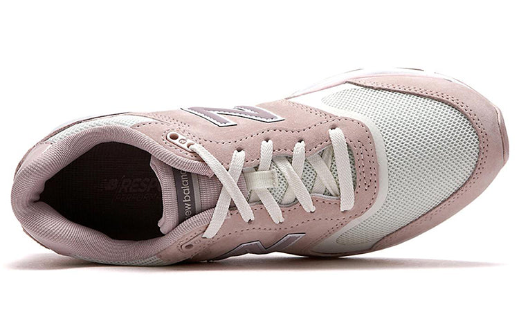 (WMNS) New Balance 880 'Taupe Pink White' WW880CC4