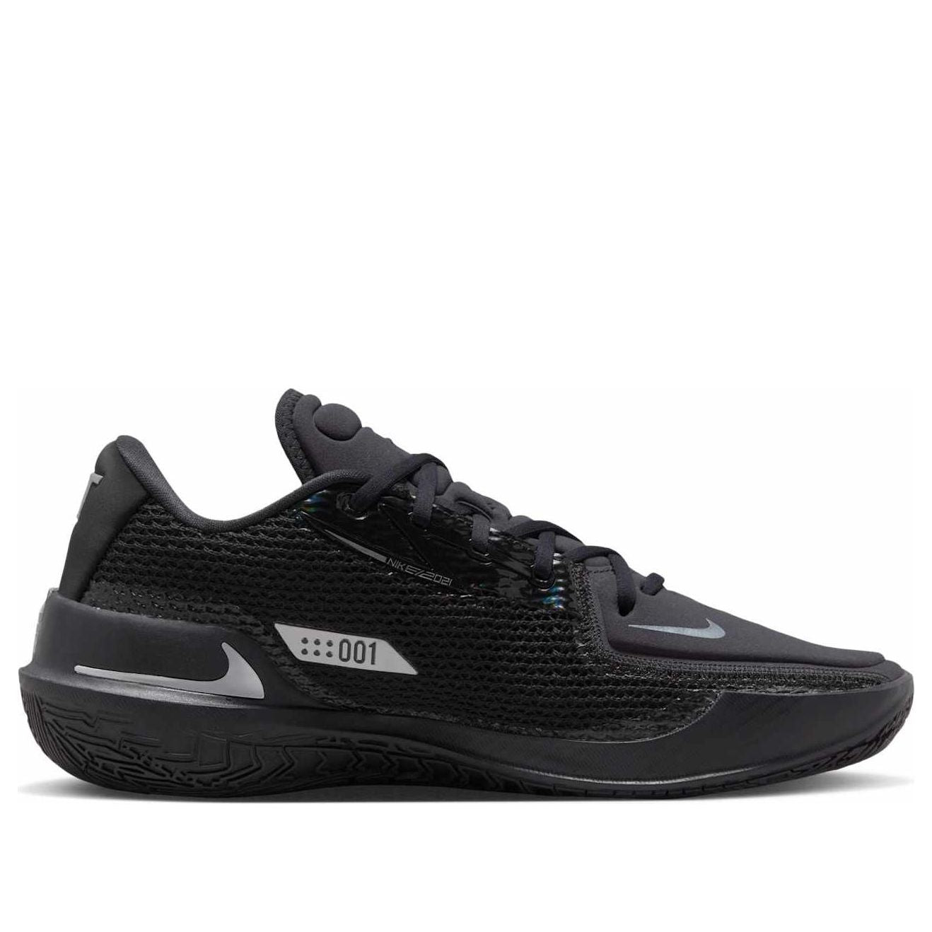 Nike Air Zoom GT Cut 1 'Black Chrome' CZ0175-006