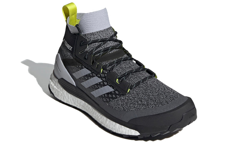 adidas Terrex Free Hiker Primeblue 'Halo Silver' FY7332