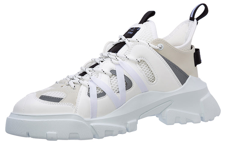 Alexander McQueen Orbyt Descender 2.0 'White' 652434R28149000