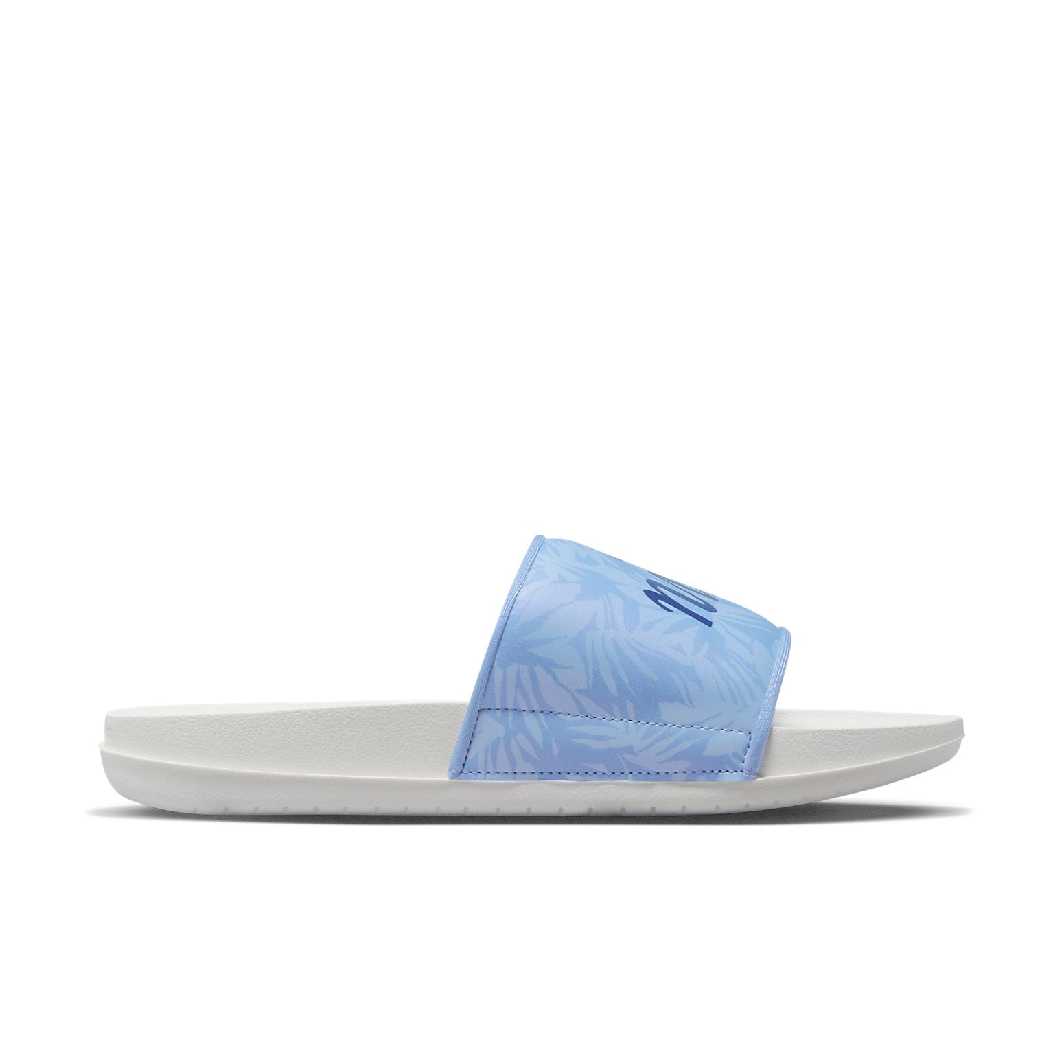 (WMNS) Nike Offcourt Slide Print 'Cobalt Bliss' DV8355-400