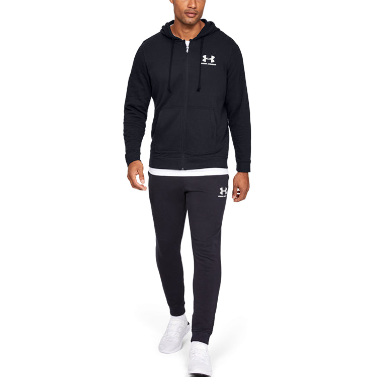Under Armour Sportstyle Men's Jacket Black 1345776-001