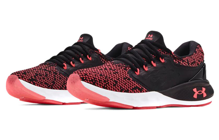 Under Armour Charged Vantage Black/Red 3024700-002