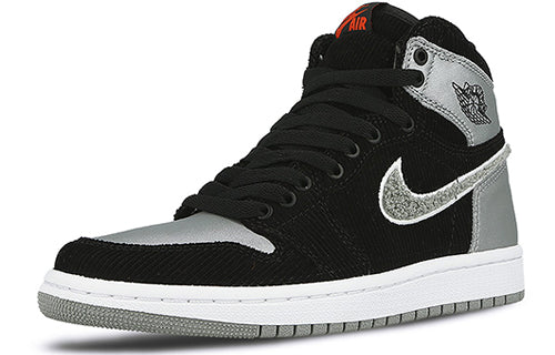 (GS) Air Jordan 1 Retro High x Aleali May 'Shadow Grey' AQ9710-062