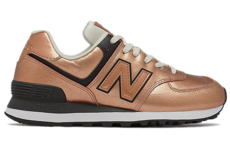 (WMNS) New Balance 574 'Bronze' WL574PX2