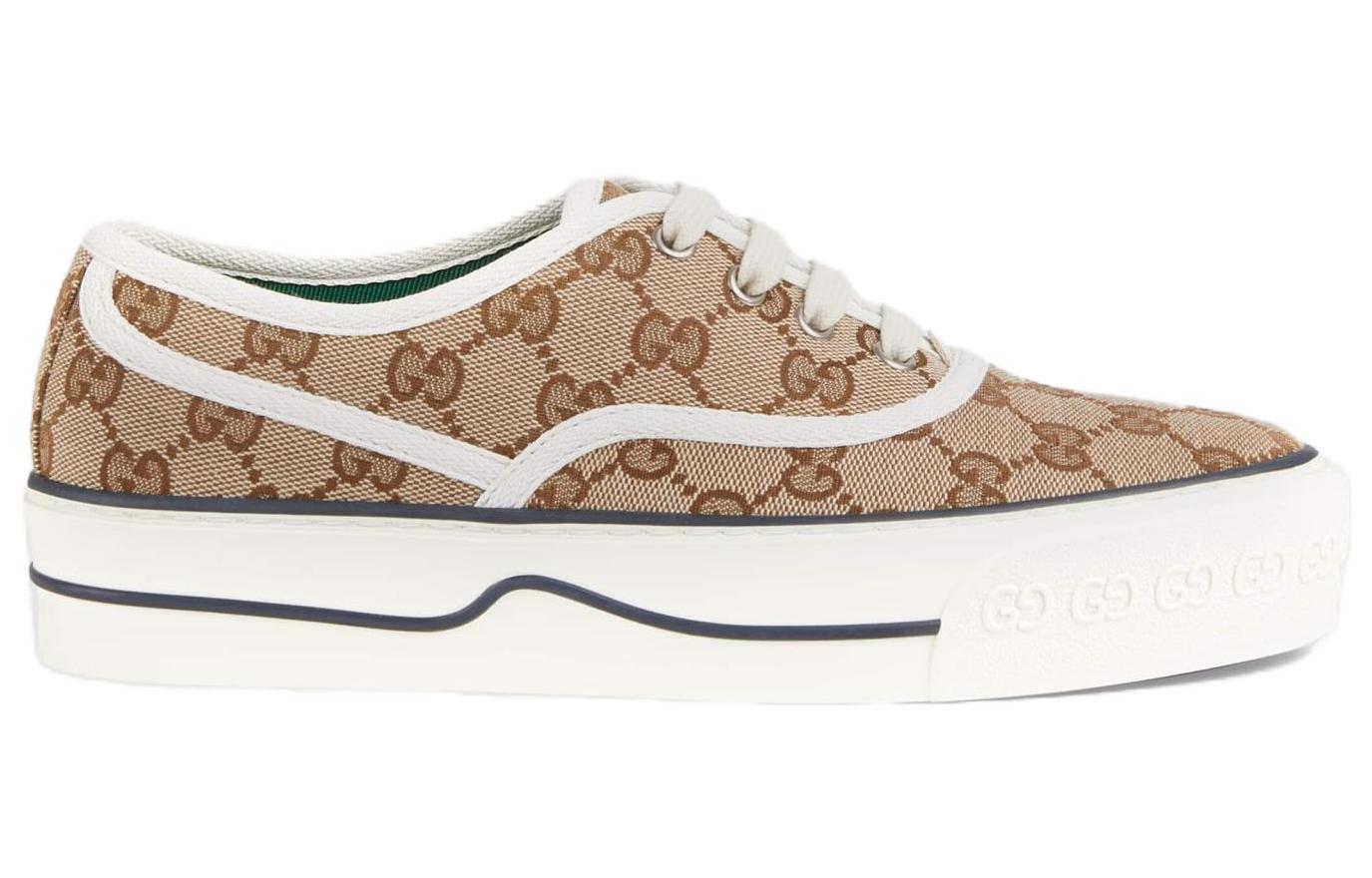(WMNS) Gucci Tennis 1977 'Beige' 659950-2HKE0-9782