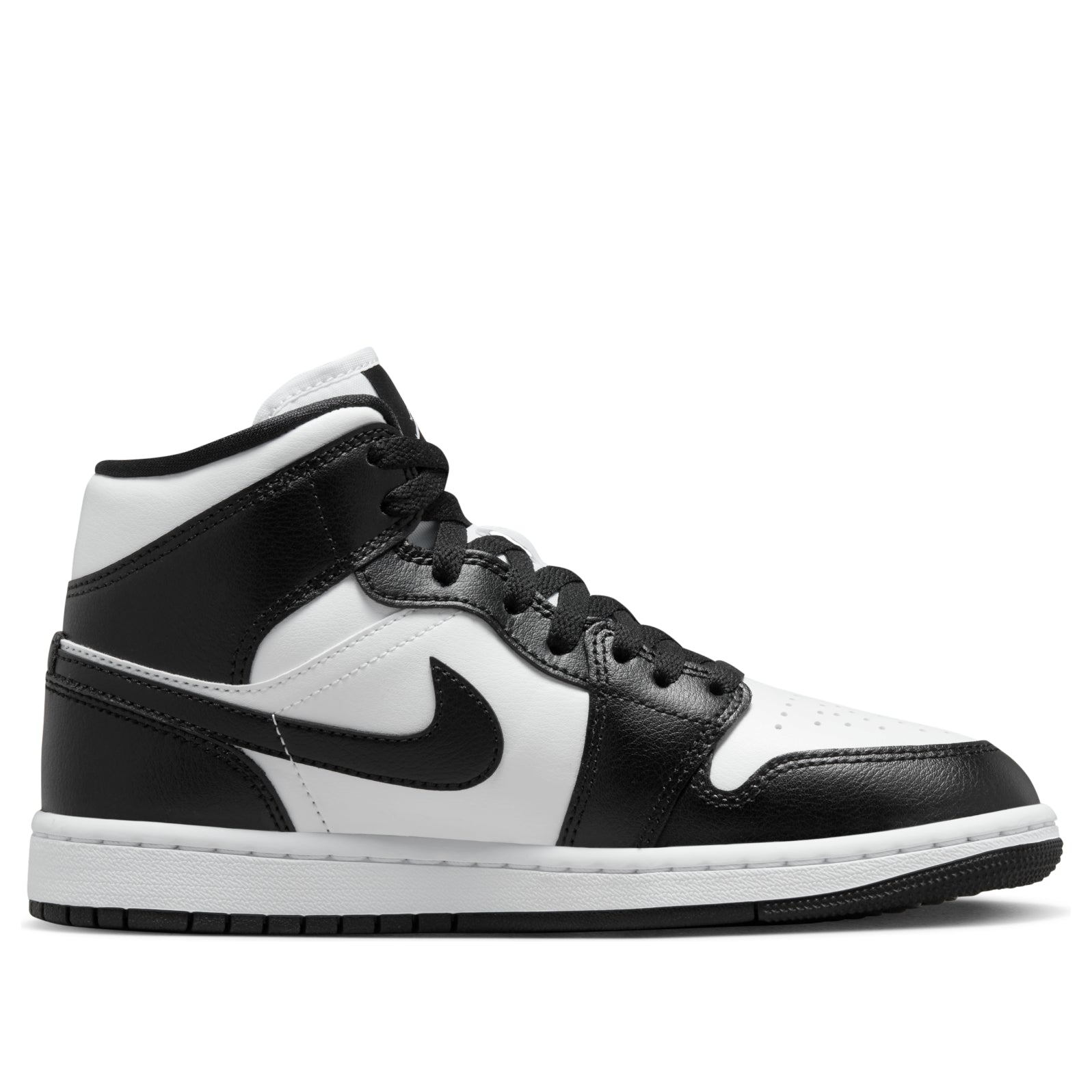 (WMNS) Air Jordan 1 Mid 'Panda' DV0991-101