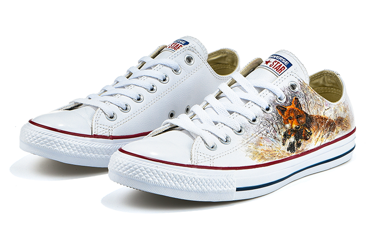 Converse Chuck Taylor All Star 3D HAPTIC ART 132173C-197085