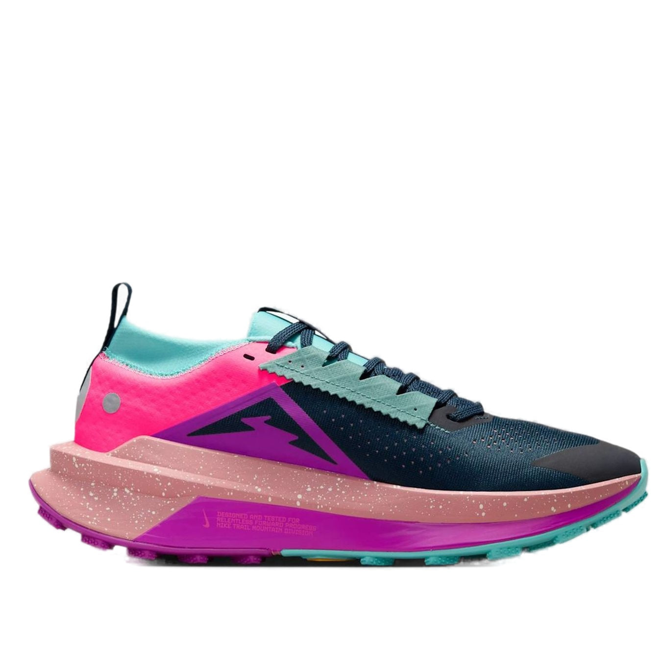 Nike ZoomX Zegama Trail 2 'Armory Navy Green Frost Grape' FD5190-400