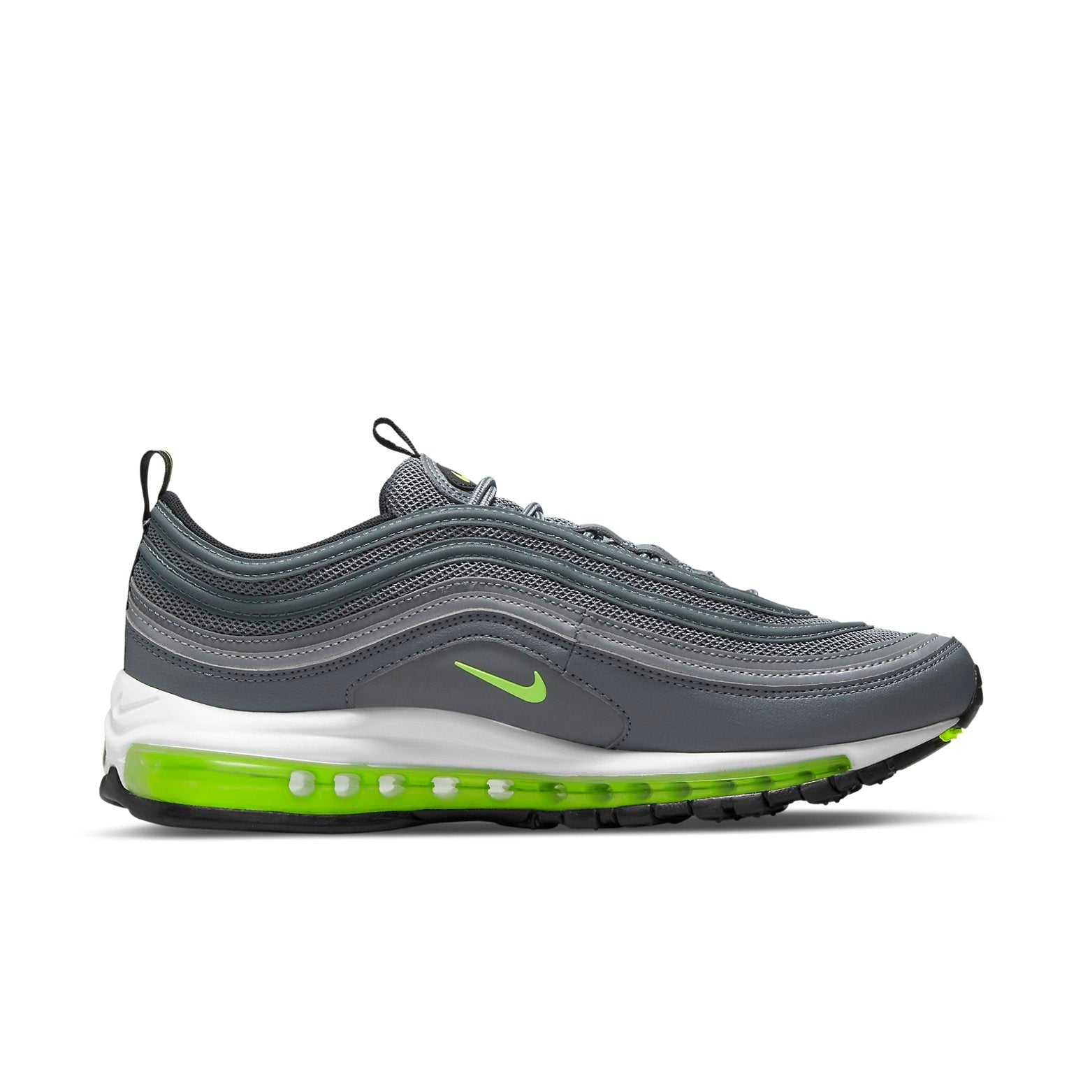 Nike Air Max 97 'Smoke Grey Volt' DJ6885-001