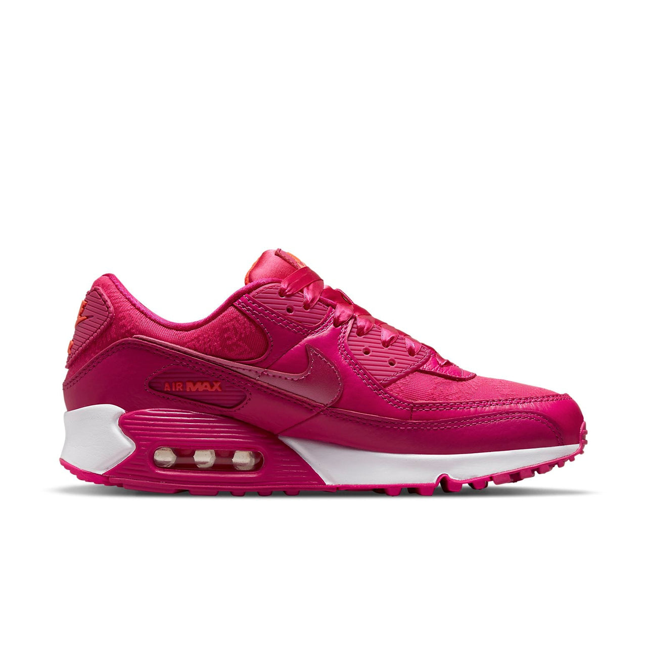 (WMNS) Nike Air Max 90 'Fuschia' DQ7783-600
