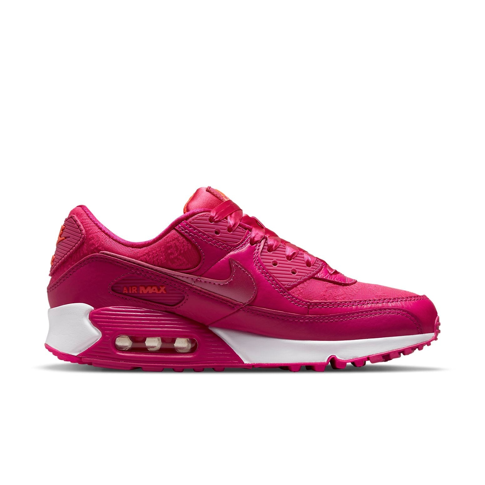 (WMNS) Nike Air Max 90 'Fuschia' DQ7783-600