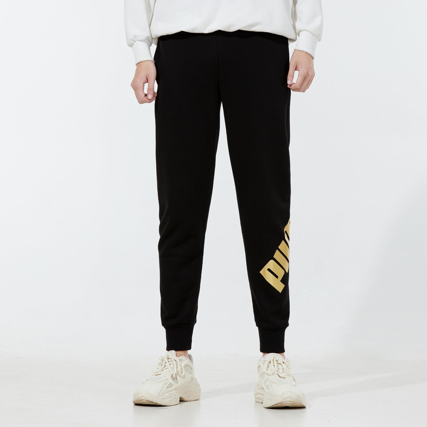 PUMA Modern Sports Sweatpants 'Black' 855577-57
