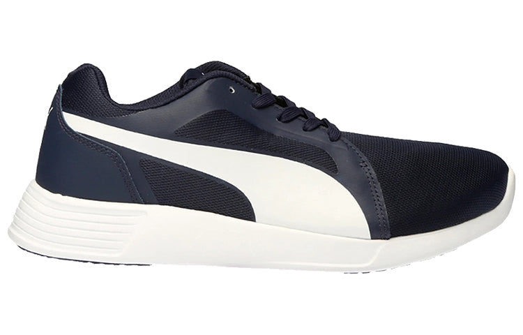 (WMNS) PUMA St Trainer Evo 'Black Blue White' 359904-02