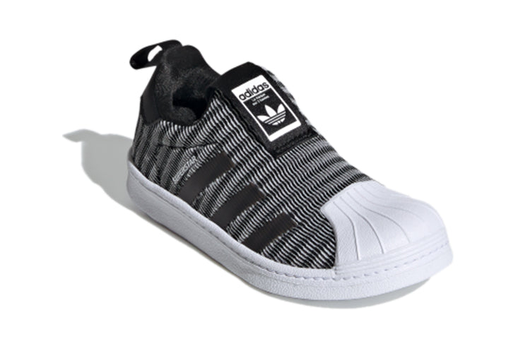 (PS) adidas originals Superstar 360 'Black White' EF6646