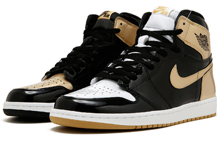 Air Jordan 1 Retro High OG NRG 'Gold Top 3' 861428-001