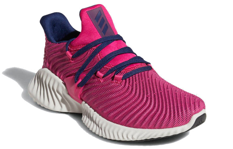 (GS) adidas Alphabounce Instinct 'Real Magenta' BB7719