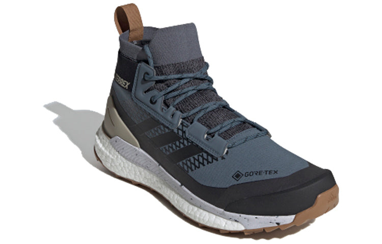 adidas Terrex Free Hiker Gtx 'Blue Black' EF7410