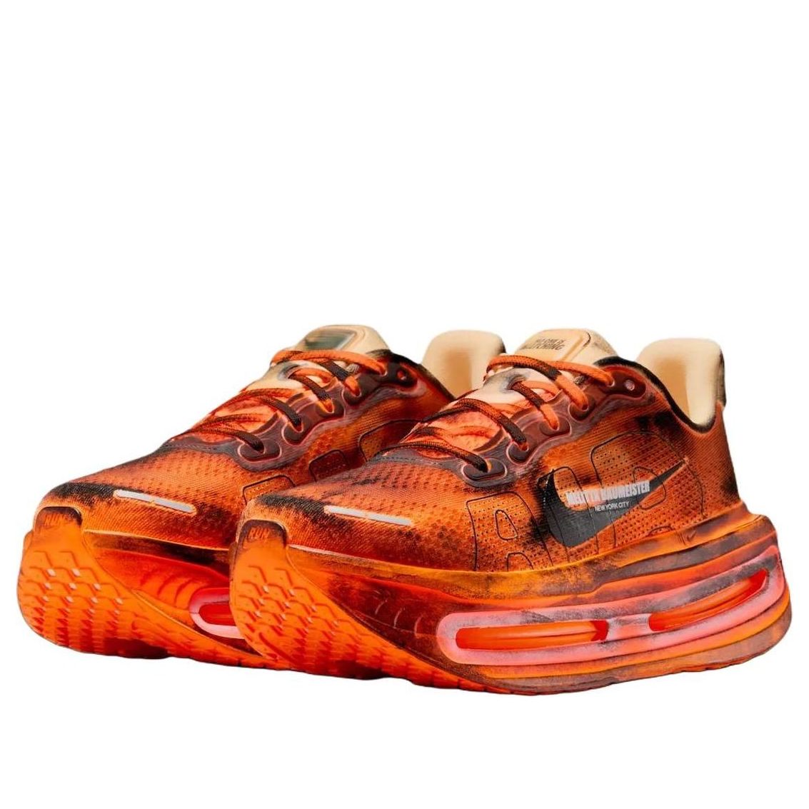 (WMNS) Nike x Melitta Baumeister Vomero Premium 'Total Orange' IQ7166-800