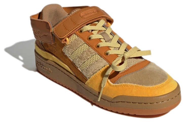 adidas Melting Sadness x Forum Exhibit Low 'Puppet Costume - Craft Ochre' GW8927