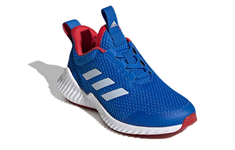 (GS) adidas Fortarun J 'Blue White' EF9693