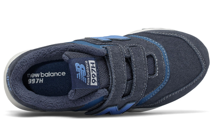 New Balance Kids' 997 Blue PZ997HFT