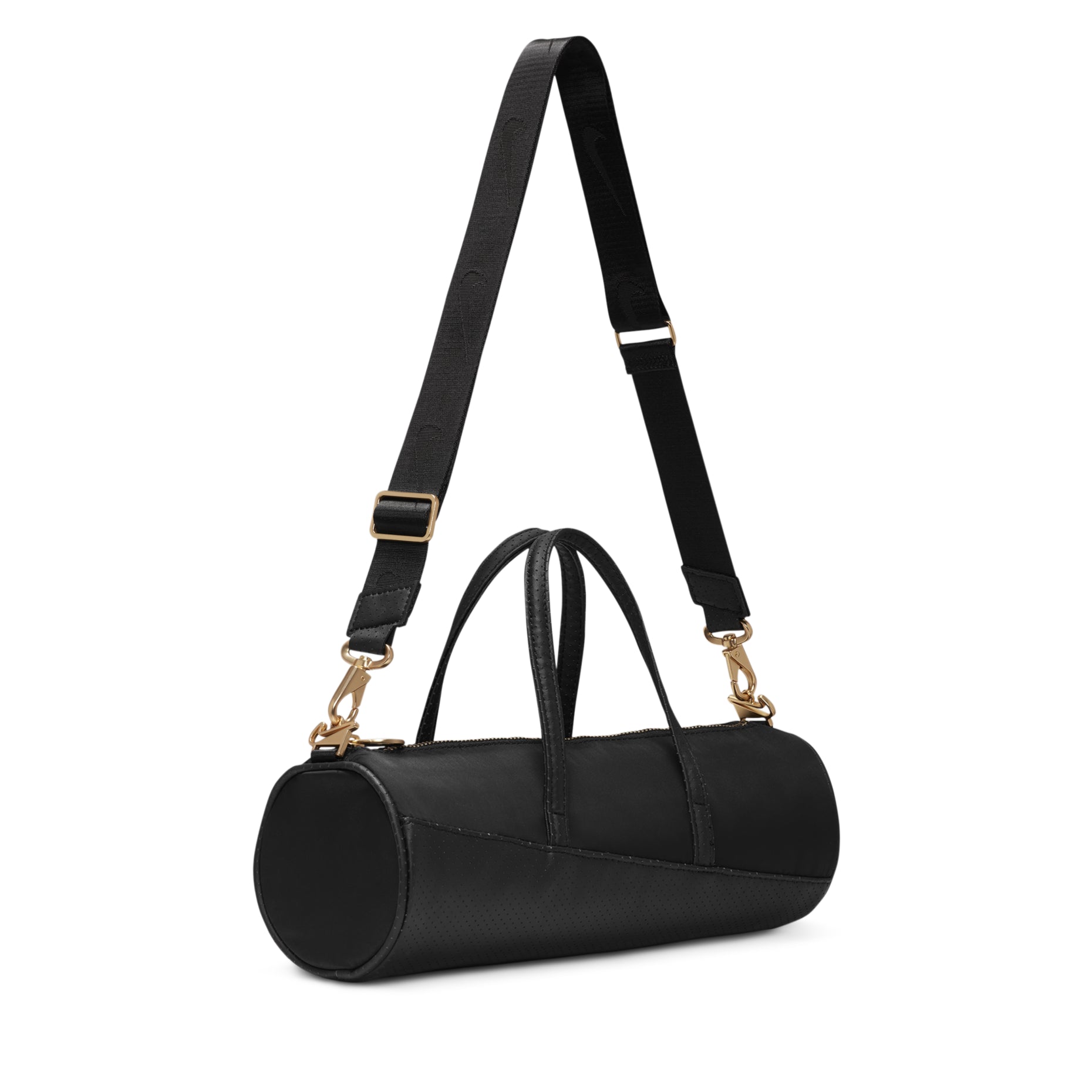 (WMNS) Nike Classic Barrel Bag (5L) 'Black' DQ5812-010