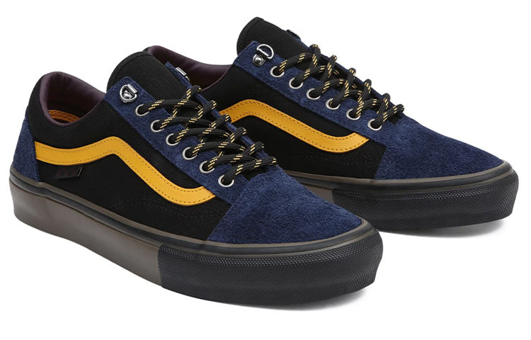 Vans Skate Old Skool 'Blue Yellow' VN0A5FCBNDG