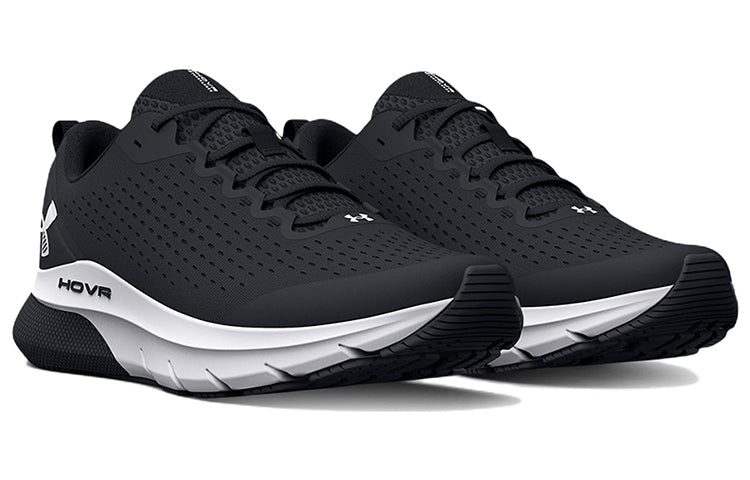 Under Armour HOVR Turbulence 'Black Jet Grey' 3025419-001