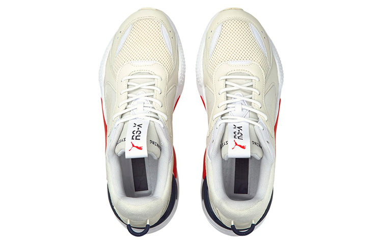 PUMA RS-X 'Pop - Marshmallow Poppy Red' 380461-01