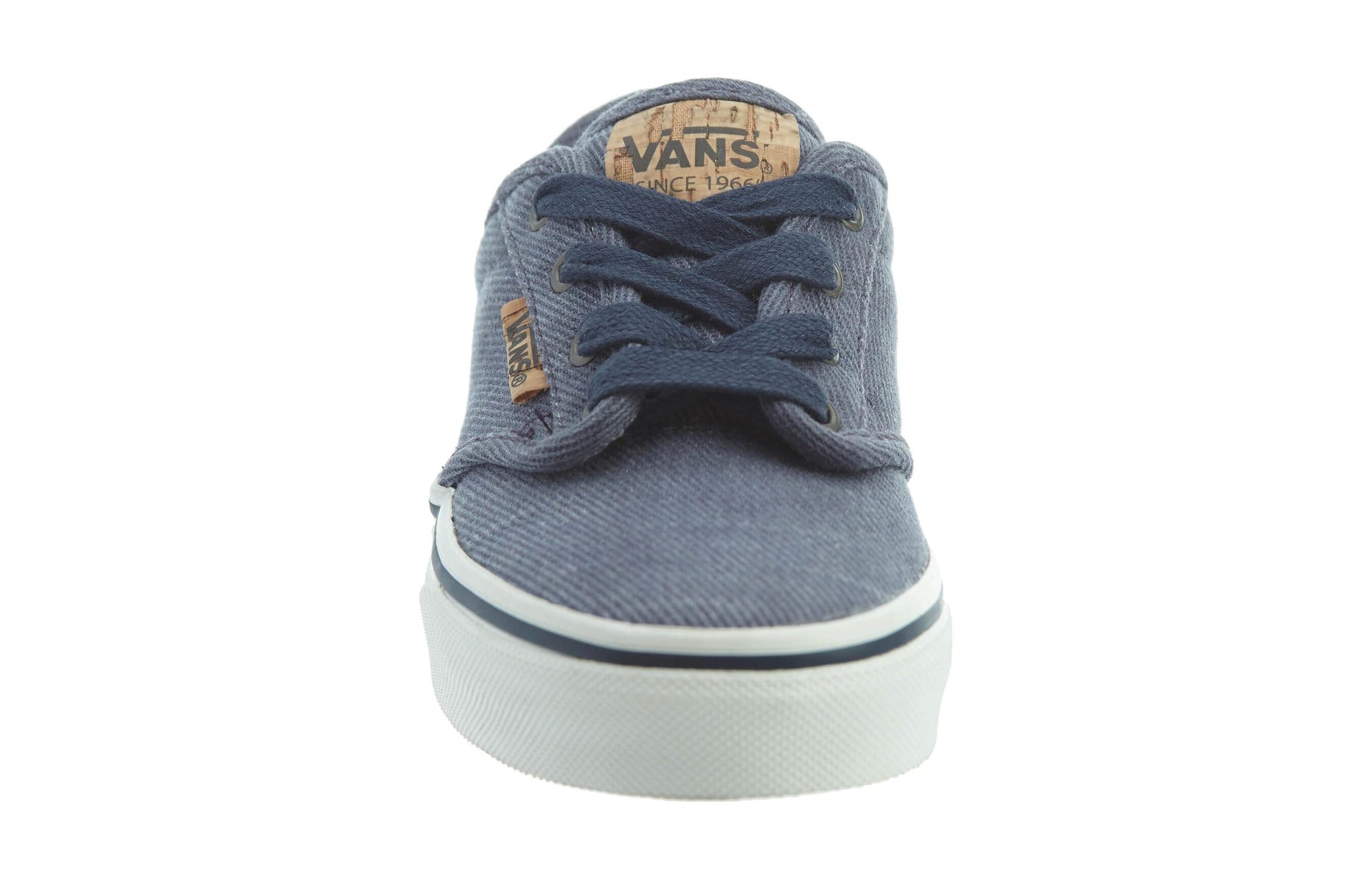 (GS) Vans Atwood Shoes 'Blue Grey' VN000ZSTILN
