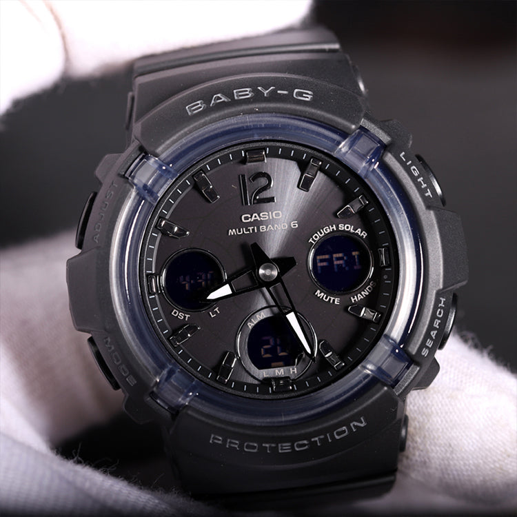 CASIO Baby-G 'Black' BGA-2800-1A