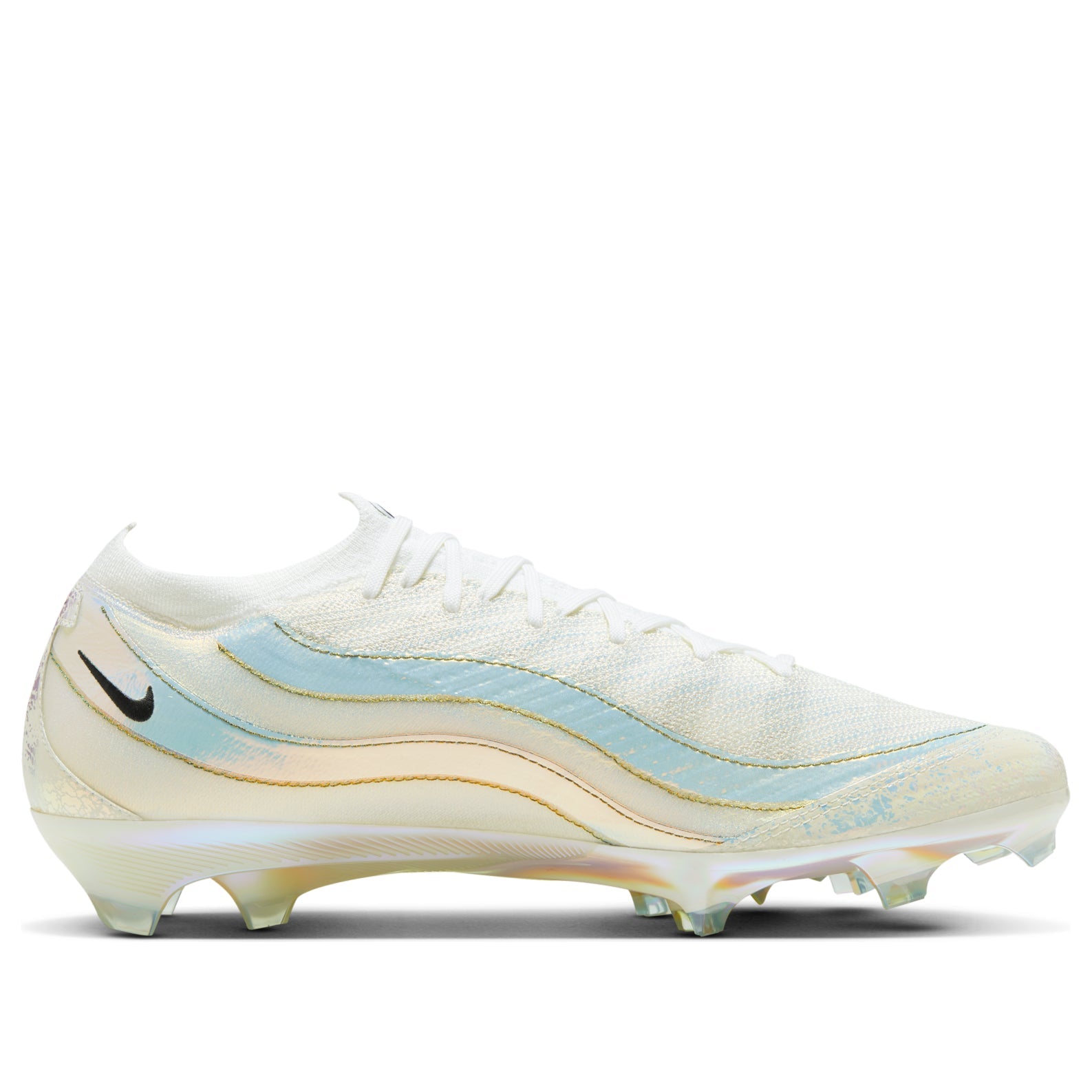Nike Mercurial Vapor 16 Elite x Air Max 95 SE 'White/Black' HV9915-100