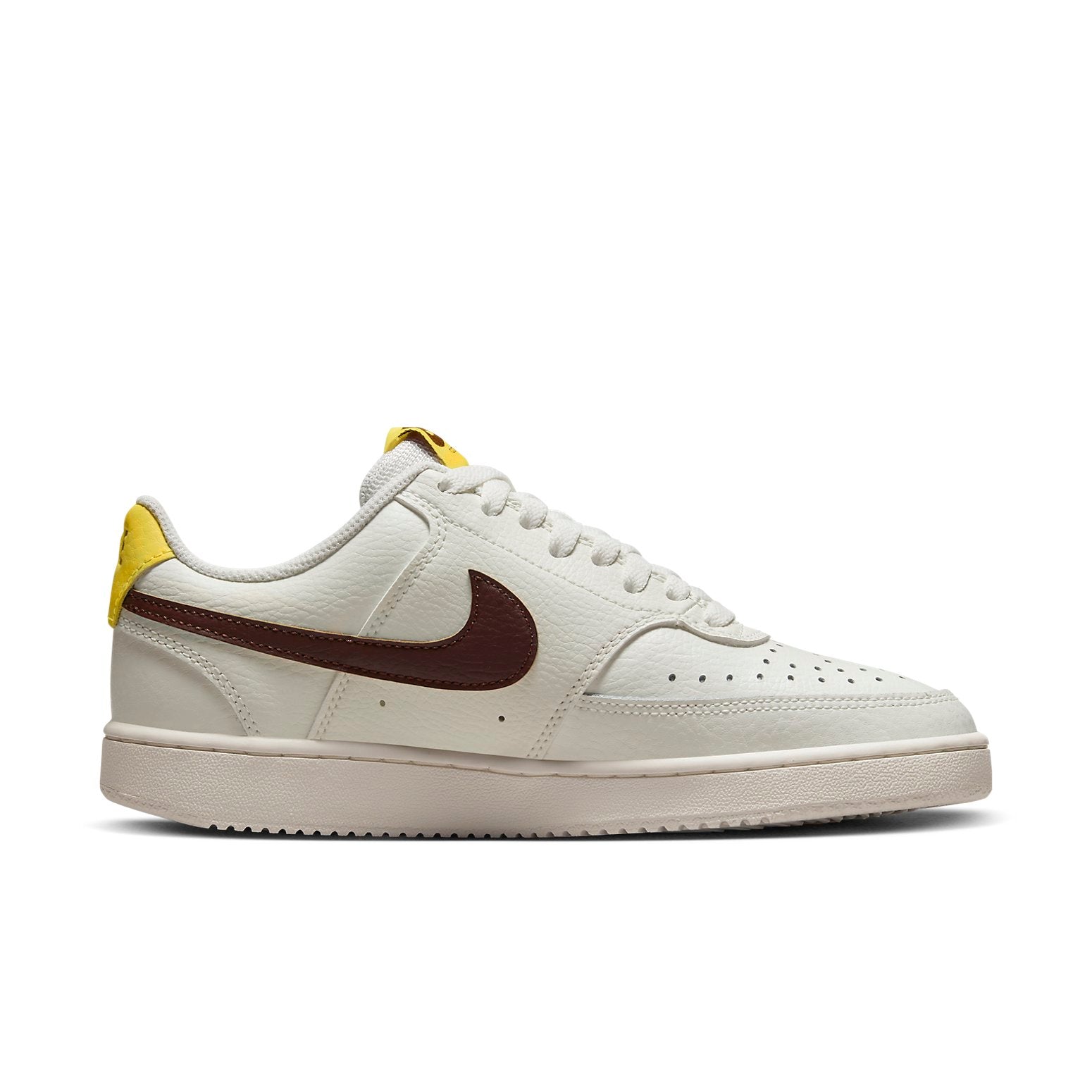 (WMNS) Nike Court Vision Low 'White' CD5434-117