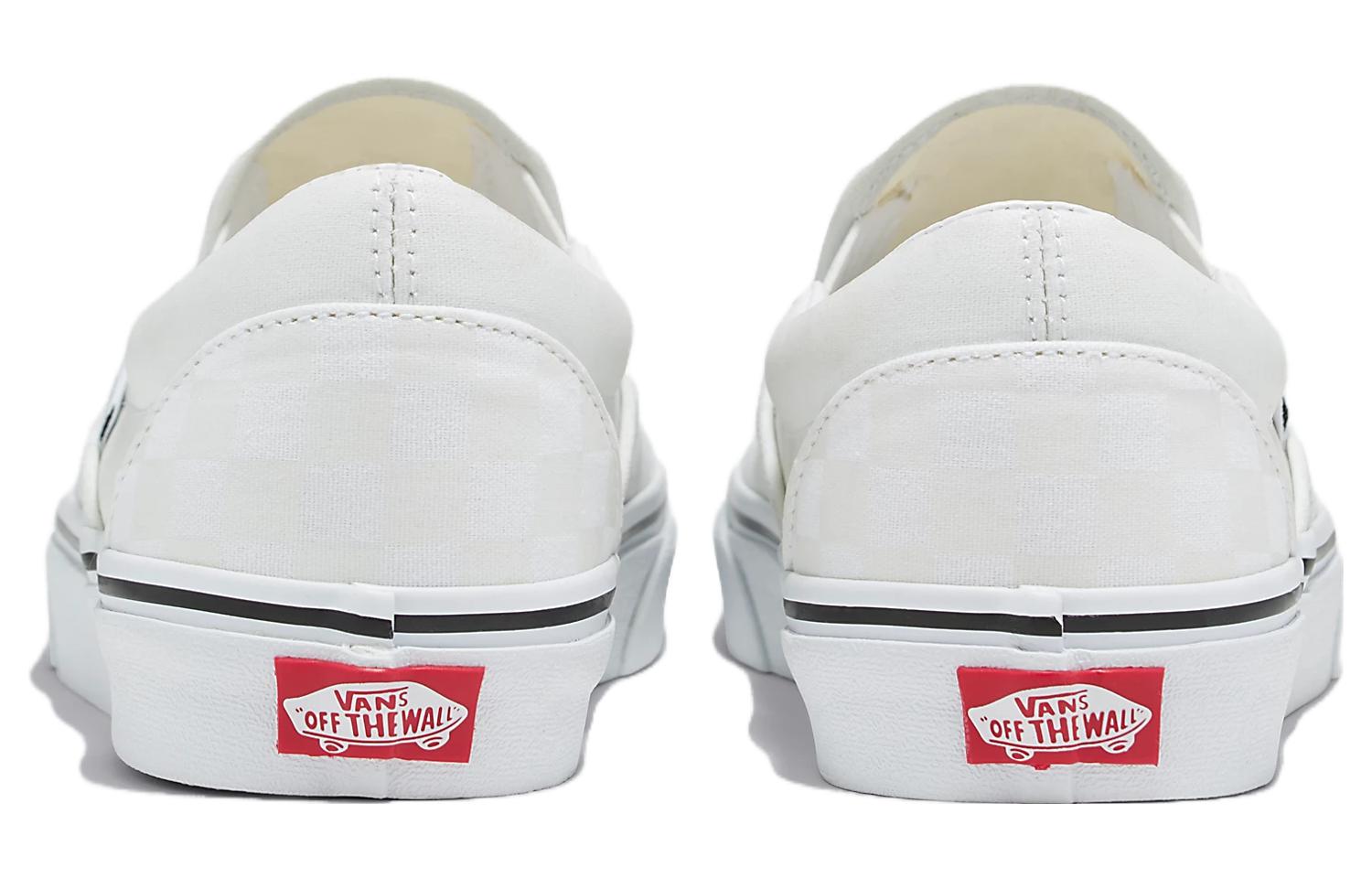 Vans Classic Slip-On 'Color Theory Checkerboard - Glow' VN000BVZ7V0